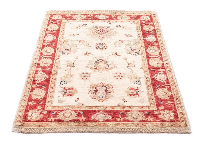 Ziegler Teppich 77 x 122 cm - beige