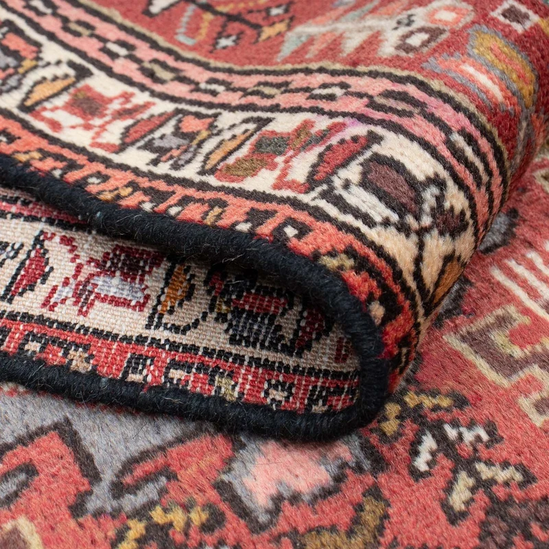 Perserteppich - Nomadic 70 x 292 cm - hellrot