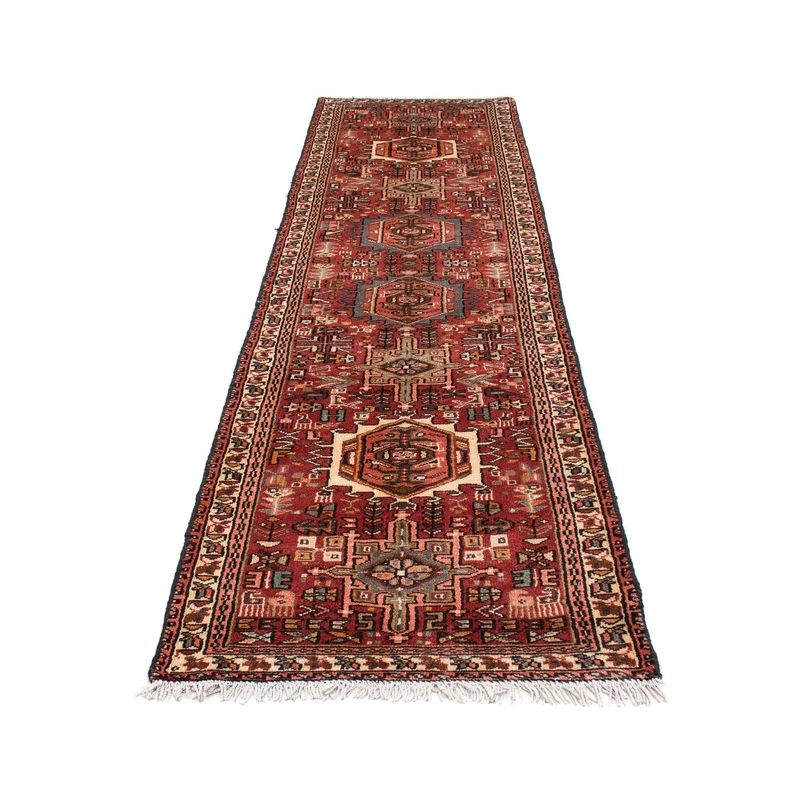 Perserteppich - Nomadic 70 x 292 cm - hellrot