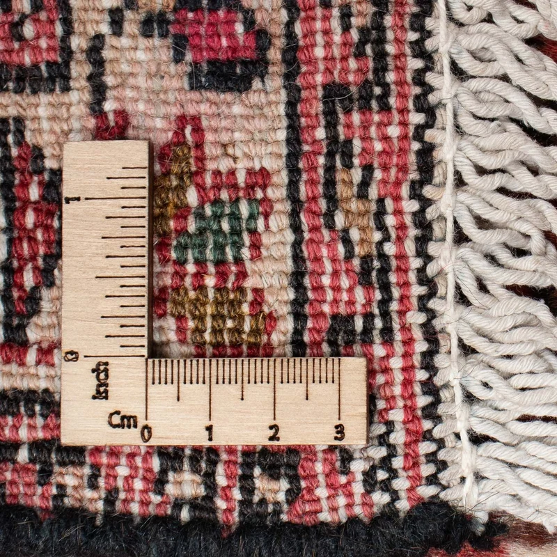 Perserteppich - Nomadic 70 x 292 cm - hellrot