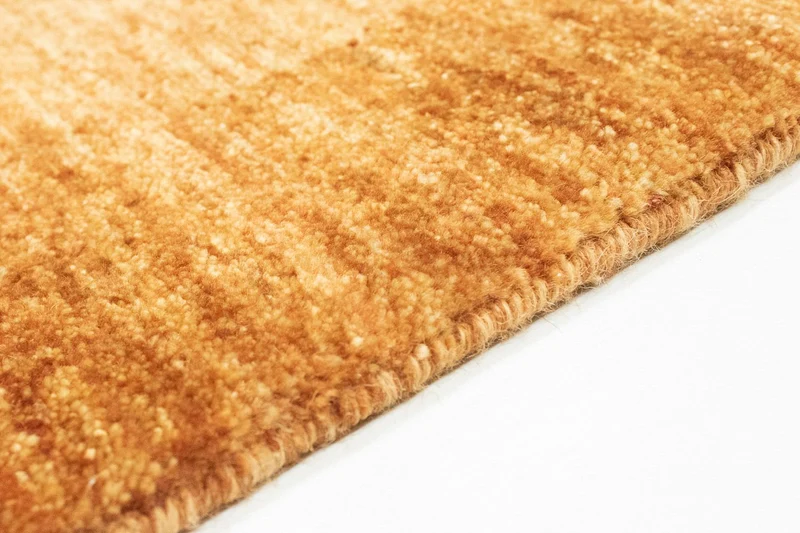 Gabbeh Teppich - Loribaft Indus 98 x 160 cm - gold