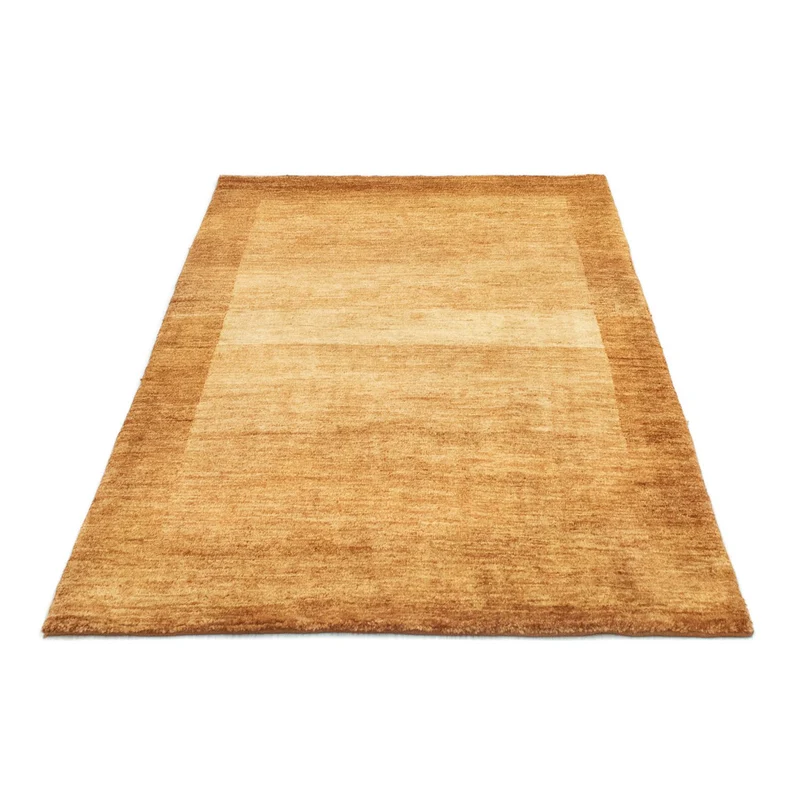 Gabbeh Teppich - Loribaft Indus 98 x 160 cm - gold
