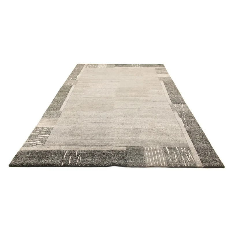 Nepal Teppich 199 x 297 cm Teppich Wohnzimmer