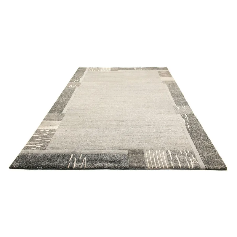 Nepal Teppich 200 x 297 cm Teppich Wohnzimmer