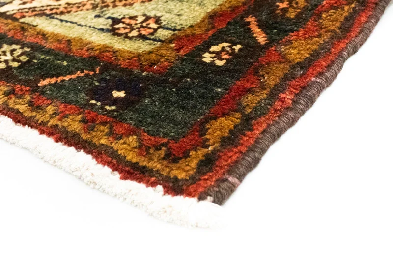 Perserteppich - Nomadic 106 x 291 cm - rost