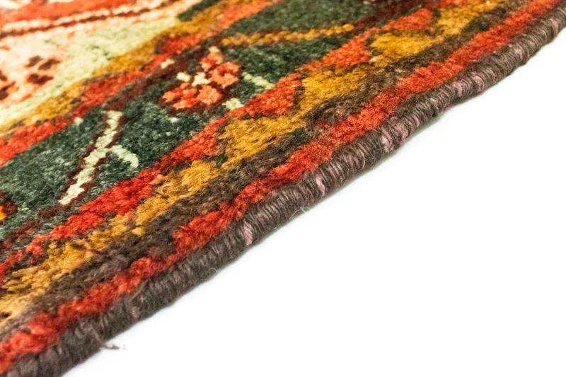 Perserteppich - Nomadic 106 x 291 cm - rost