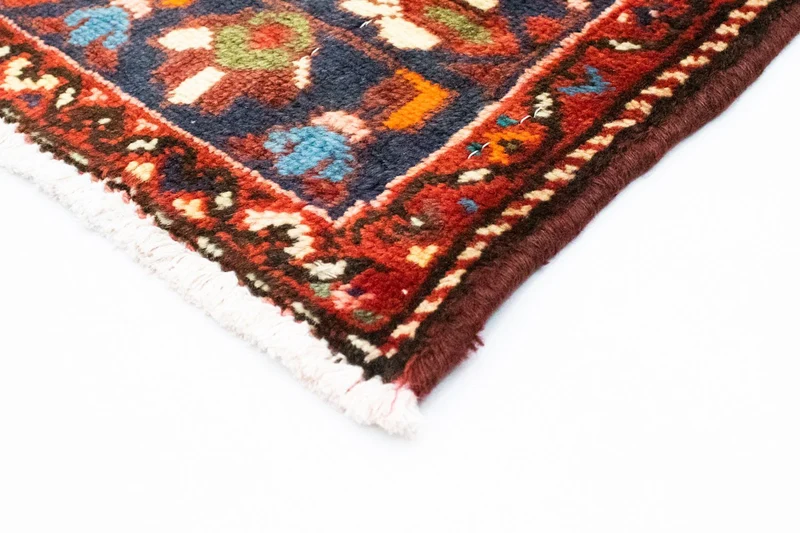 Perserteppich - Nomadic 100 x 318 cm - braun