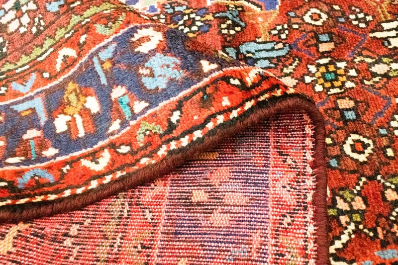 Perserteppich - Nomadic 100 x 318 cm - braun