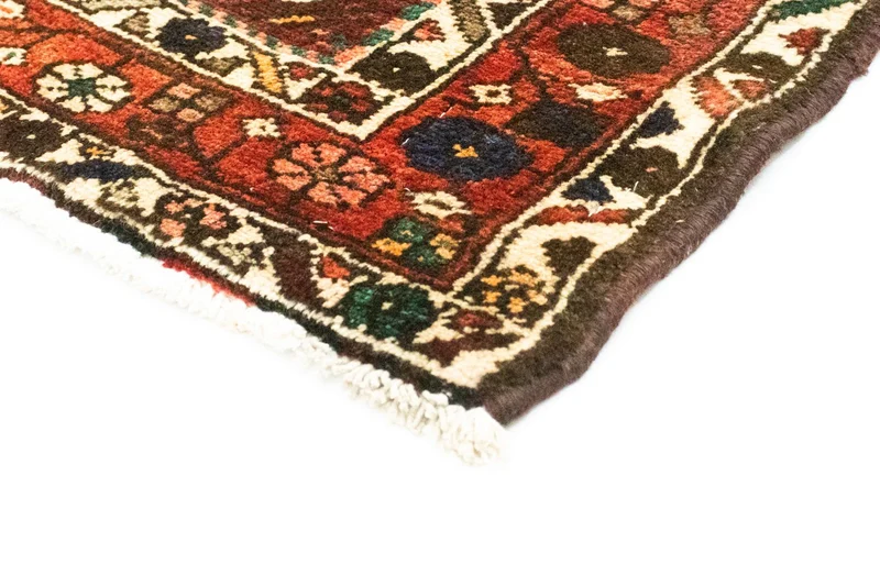 Perserteppich - Nomadic 111 x 306 cm - braun