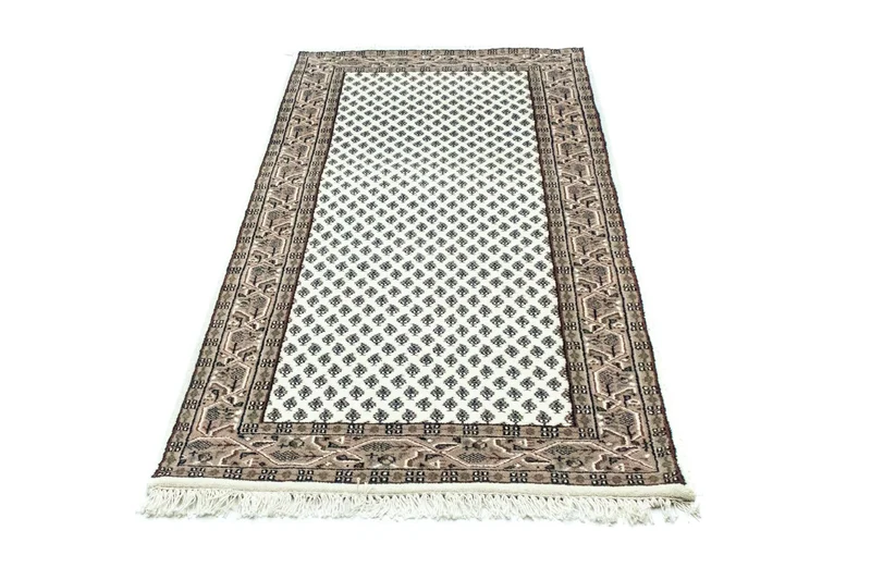 Orientteppich - Mir - Indus 81 x 198 cm - beige