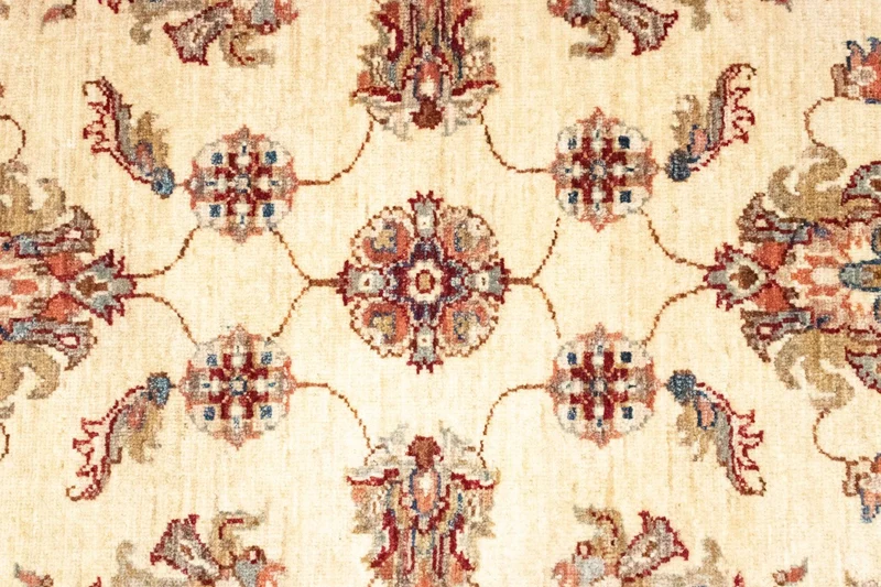Ziegler Teppich 82 x 128 cm - beige