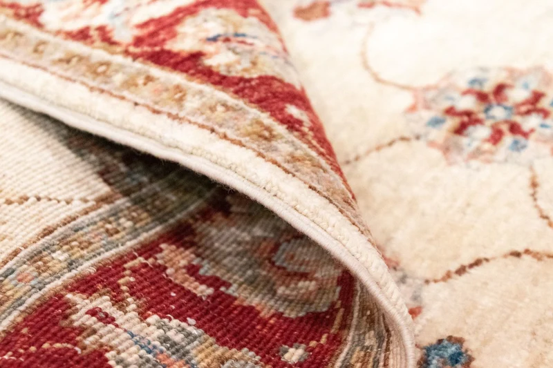 Ziegler Teppich 82 x 128 cm - beige