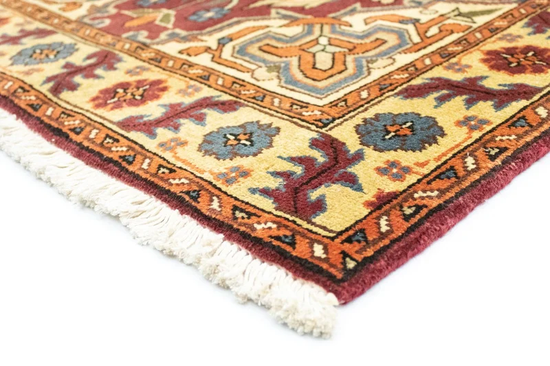 Perserteppich - Nomadic 102 x 152 cm - rot