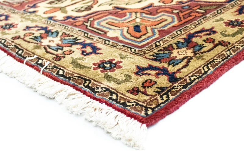 Perserteppich - Nomadic 105 x 155 cm - beige
