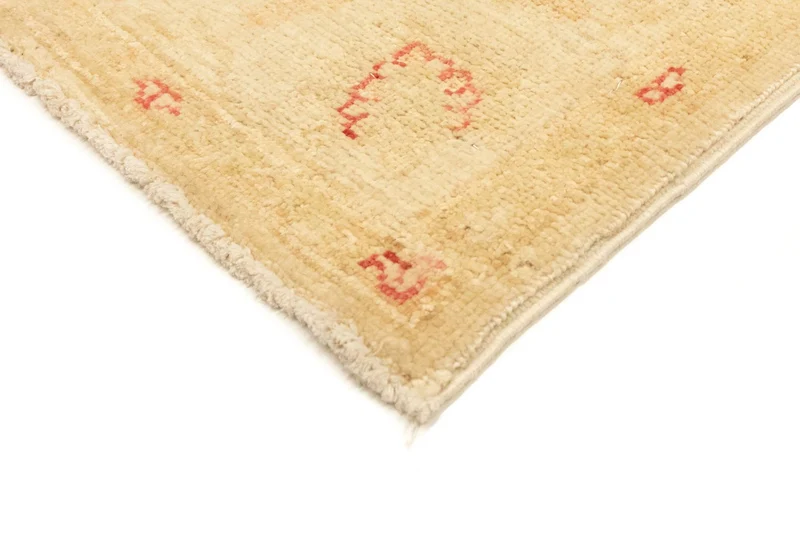 Ziegler Teppich 85 x 126 cm - beige