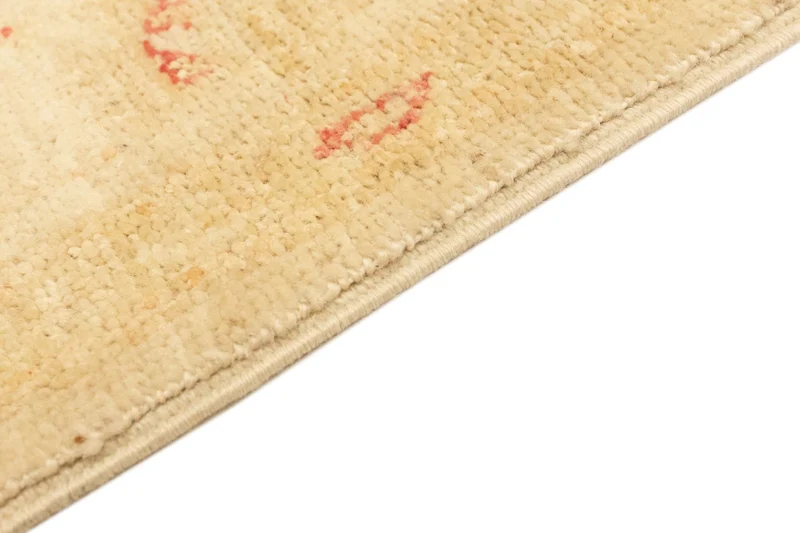Ziegler Teppich 85 x 126 cm - beige