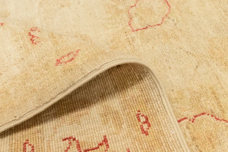 Ziegler Teppich 85 x 126 cm - beige