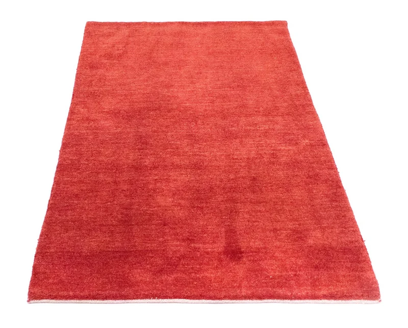 Gabbeh Teppich - Perser 94 x 153 cm - rot
