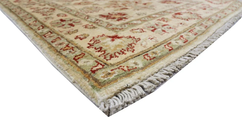 Ziegler Teppich 80 x 121 cm - beige