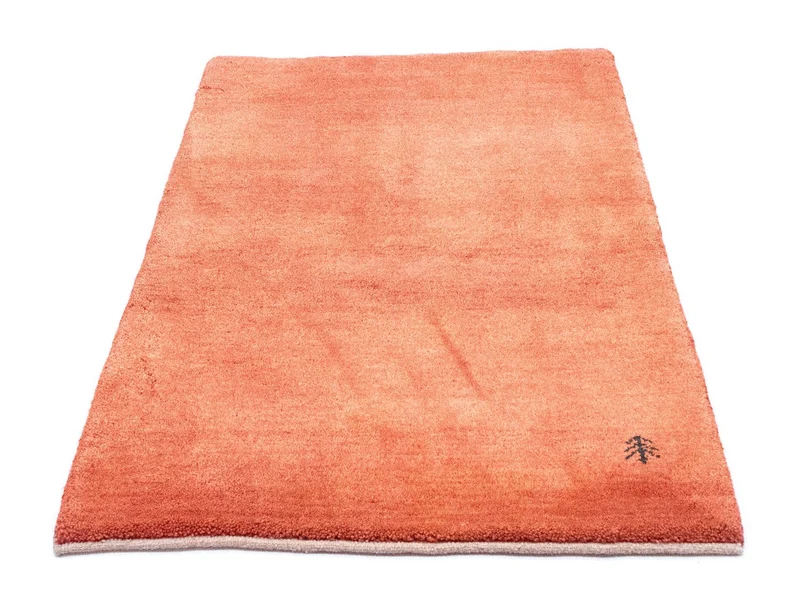 Gabbeh Teppich - Perser 79 x 136 cm - rot