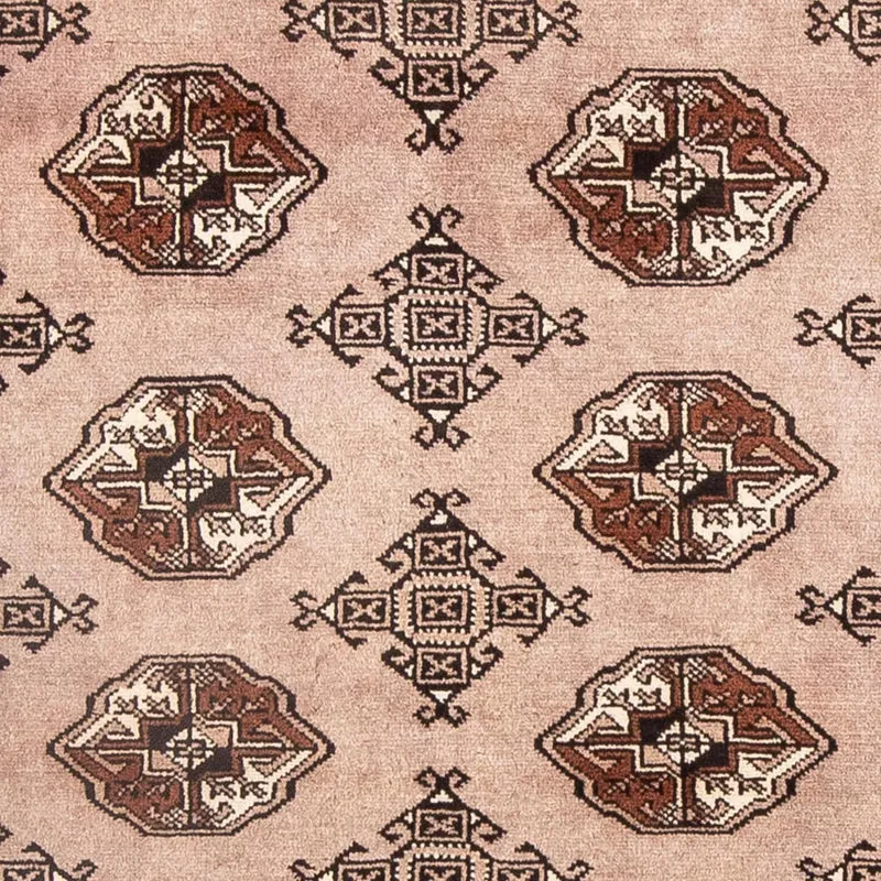 Belutsch Teppich 109 x 159 cm - hellchoco