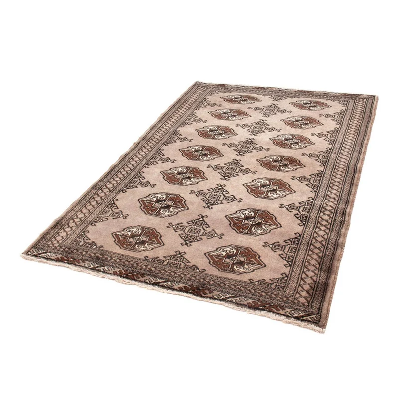 Belutsch Teppich 109 x 159 cm - hellchoco