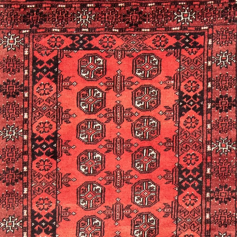 Belutsch Teppich 102 x 179 cm - rot