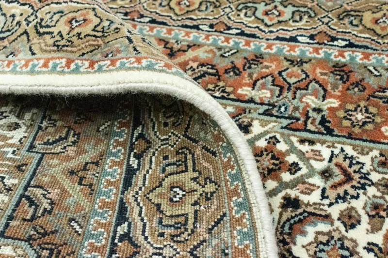 Orientteppich - Bidjar - Indus 91 x 161 cm - beige