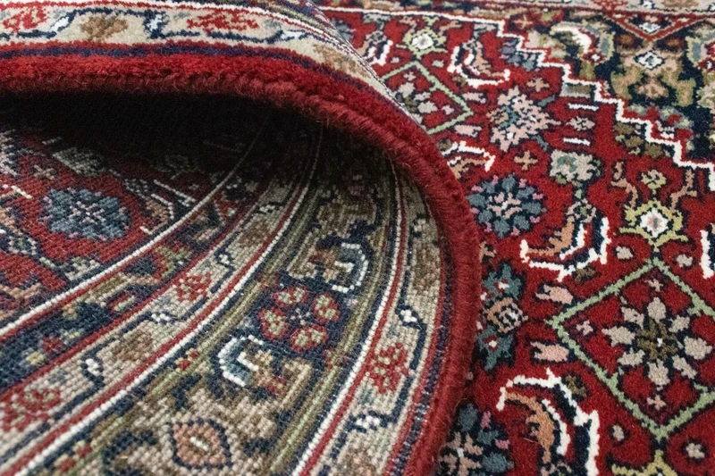 Orientteppich - Bidjar - Indus 90 x 162 cm - rot