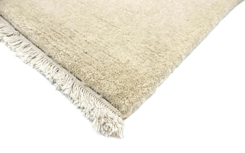 Nepal Teppich 145 x 198 cm - beige