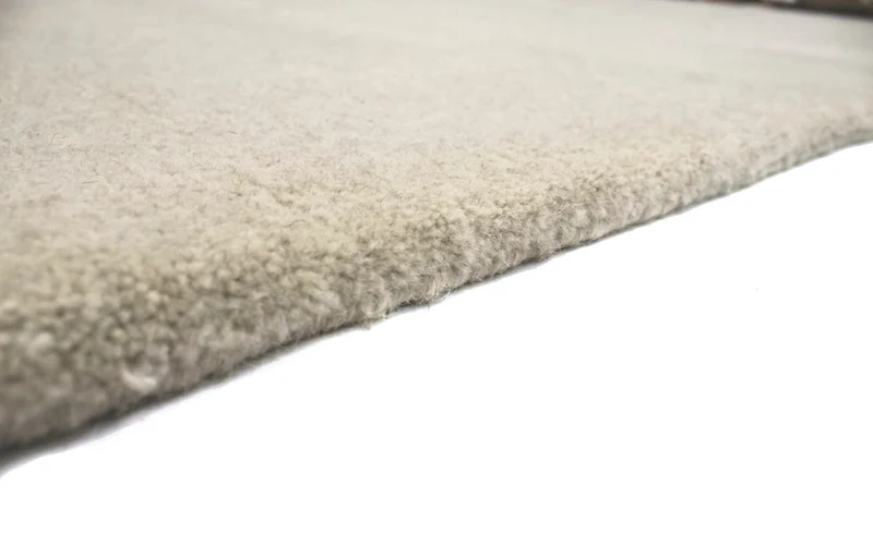 Nepal Teppich 145 x 198 cm - beige