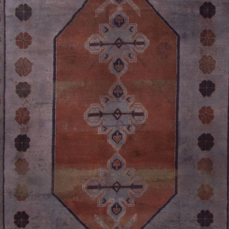 Orientteppich 250 x 340 cm - dunkelbraun