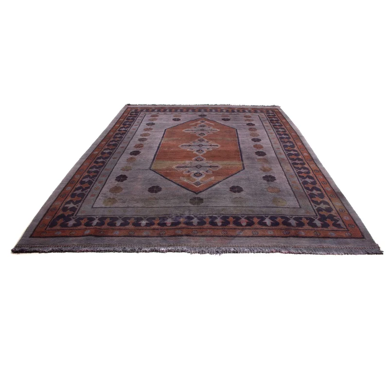 Orientteppich 250 x 340 cm - dunkelbraun