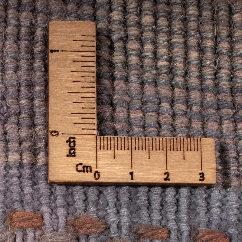 Orientteppich 250 x 340 cm - dunkelbraun