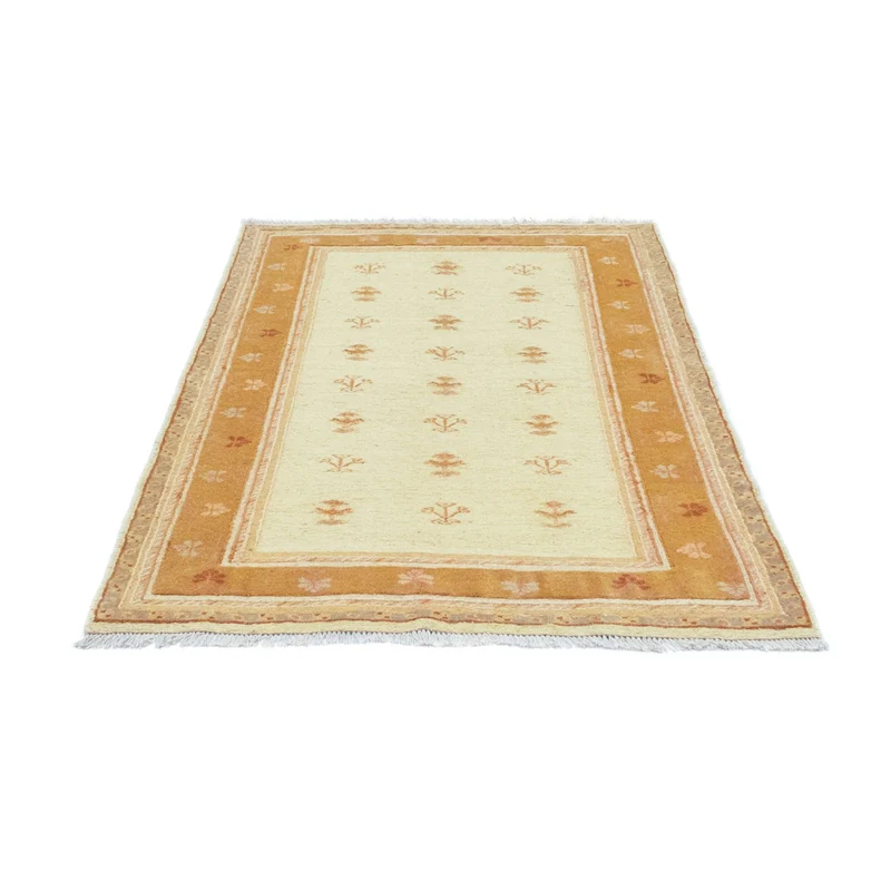 Gabbeh Teppich - Perser 118 x 170 cm - beige