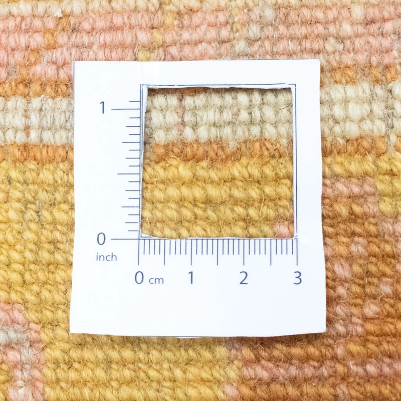 Gabbeh Teppich - Perser 118 x 170 cm - beige