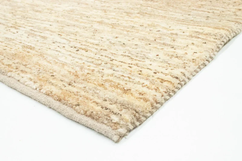 Gabbeh Teppich - Perser 100 x 146 cm - beige