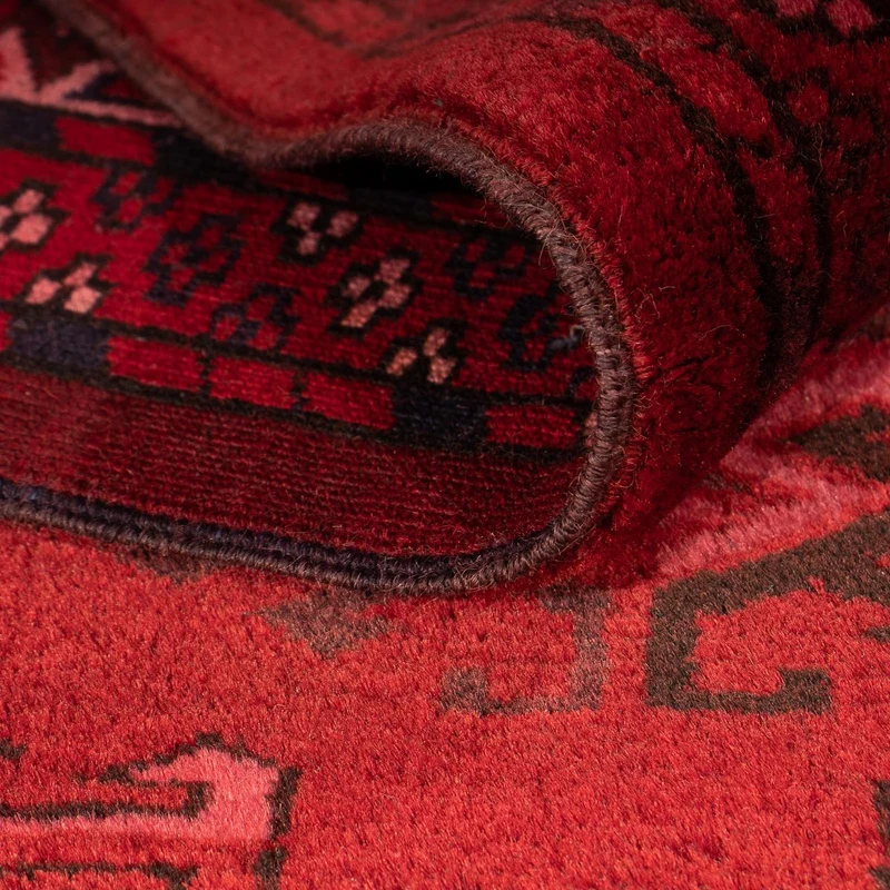 Orientteppich 279 x 323 cm - rot