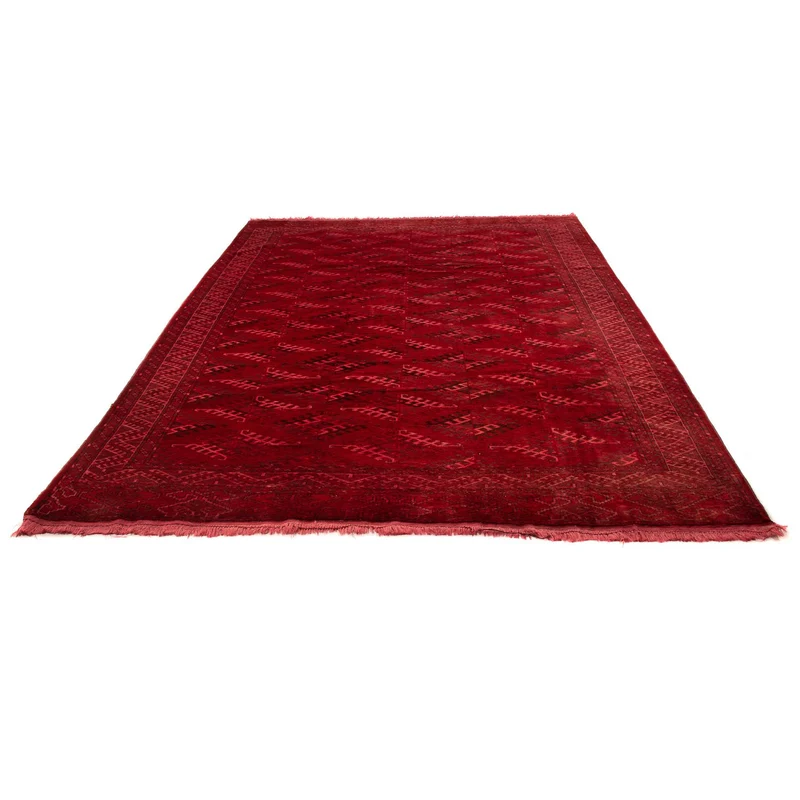 Orientteppich 279 x 323 cm - rot