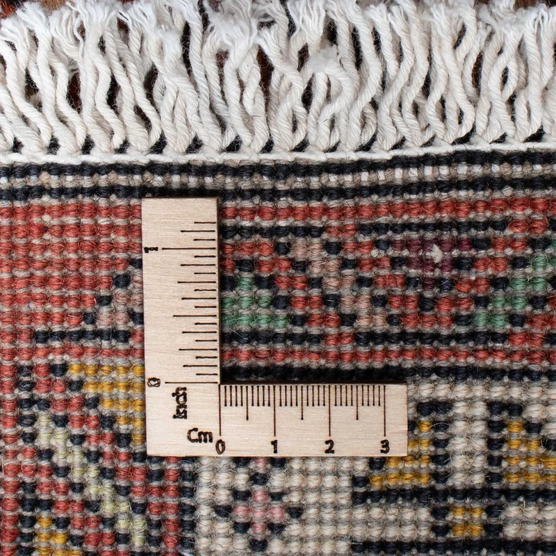 Perserteppich - Nomadic 67 x 291 cm - braun