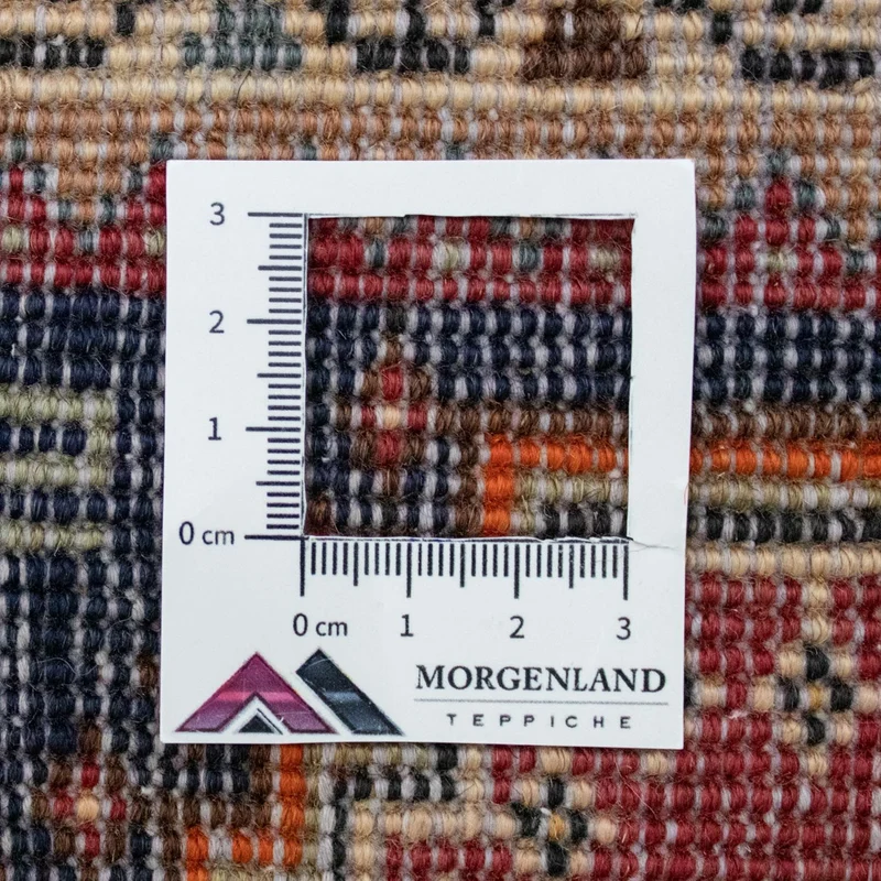 Perserteppich - Nomadic 73 x 148 cm - rot