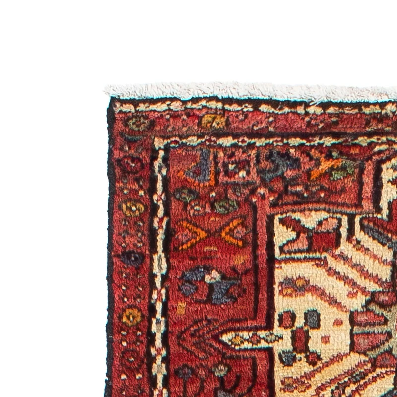 Perserteppich - Nomadic 70 x 295 cm - hellrot