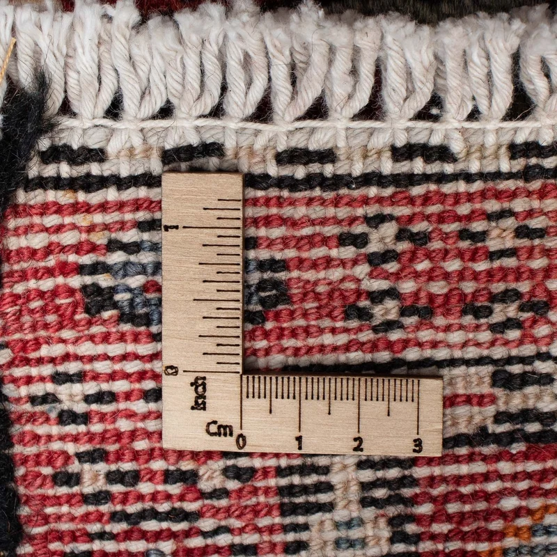 Perserteppich - Nomadic 70 x 295 cm - hellrot