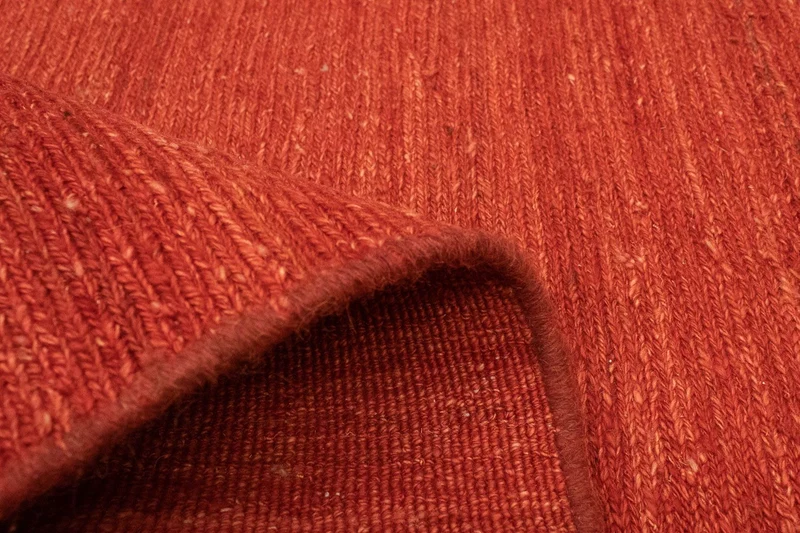 Gabbeh Teppich - Perser 93 x 149 cm - rot