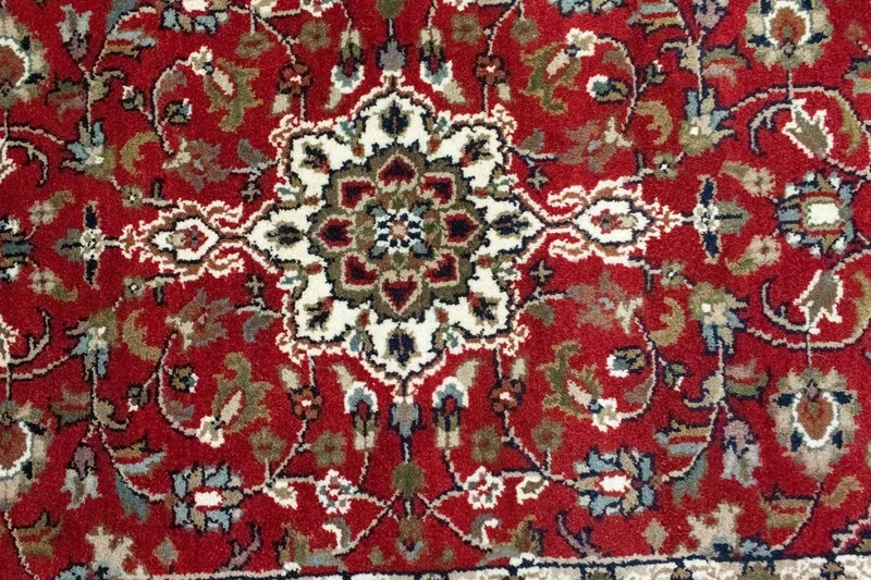 Orientteppich - Bidjar - Indus 91 x 164 cm - rot