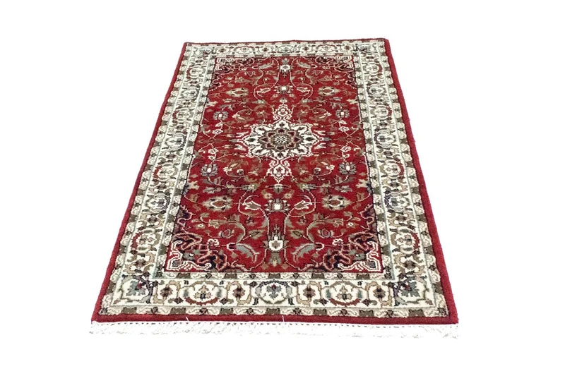 Orientteppich - Bidjar - Indus 91 x 164 cm - rot