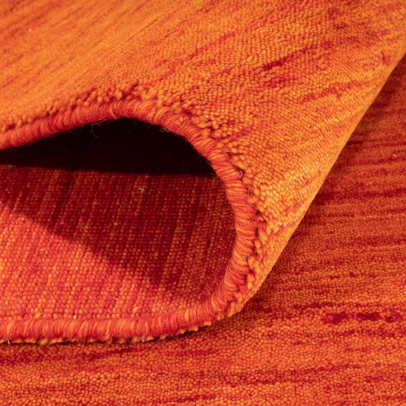 Gabbeh Teppich - Softy - 170 x 240 cm - terrakotta
