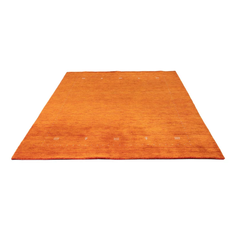 Gabbeh Teppich - Softy - 170 x 240 cm - terrakotta