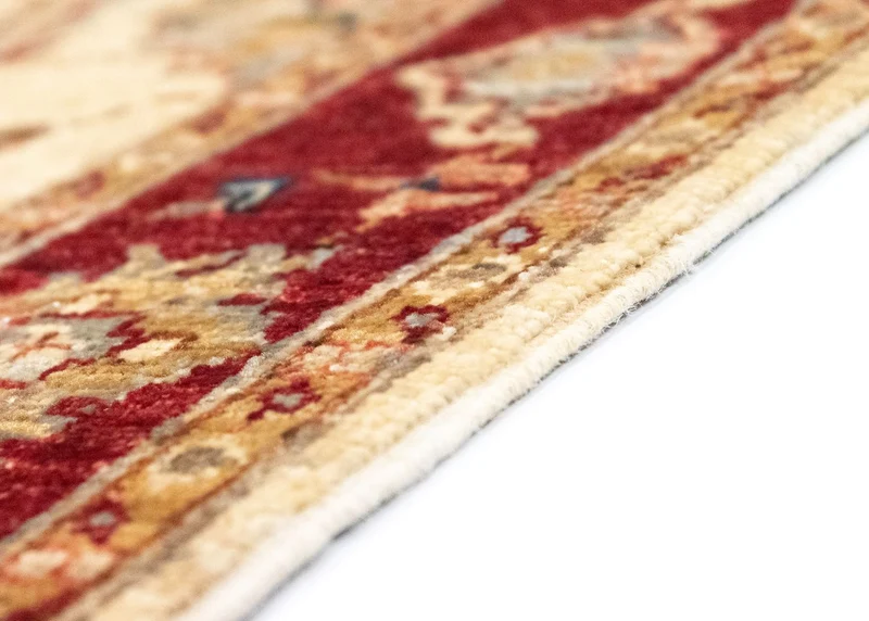 Ziegler Teppich 77 x 121 cm - beige