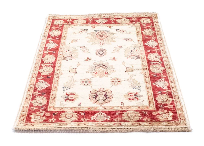 Ziegler Teppich 77 x 121 cm - beige